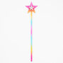 Claire&#39;s Club Rainbow Star Wand,