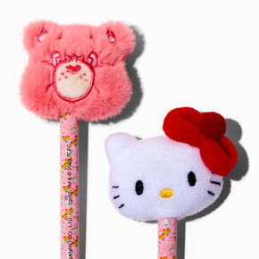 Hello Kitty&reg; And Friends x Care Bears&trade; Pen Set - 2 Pack,