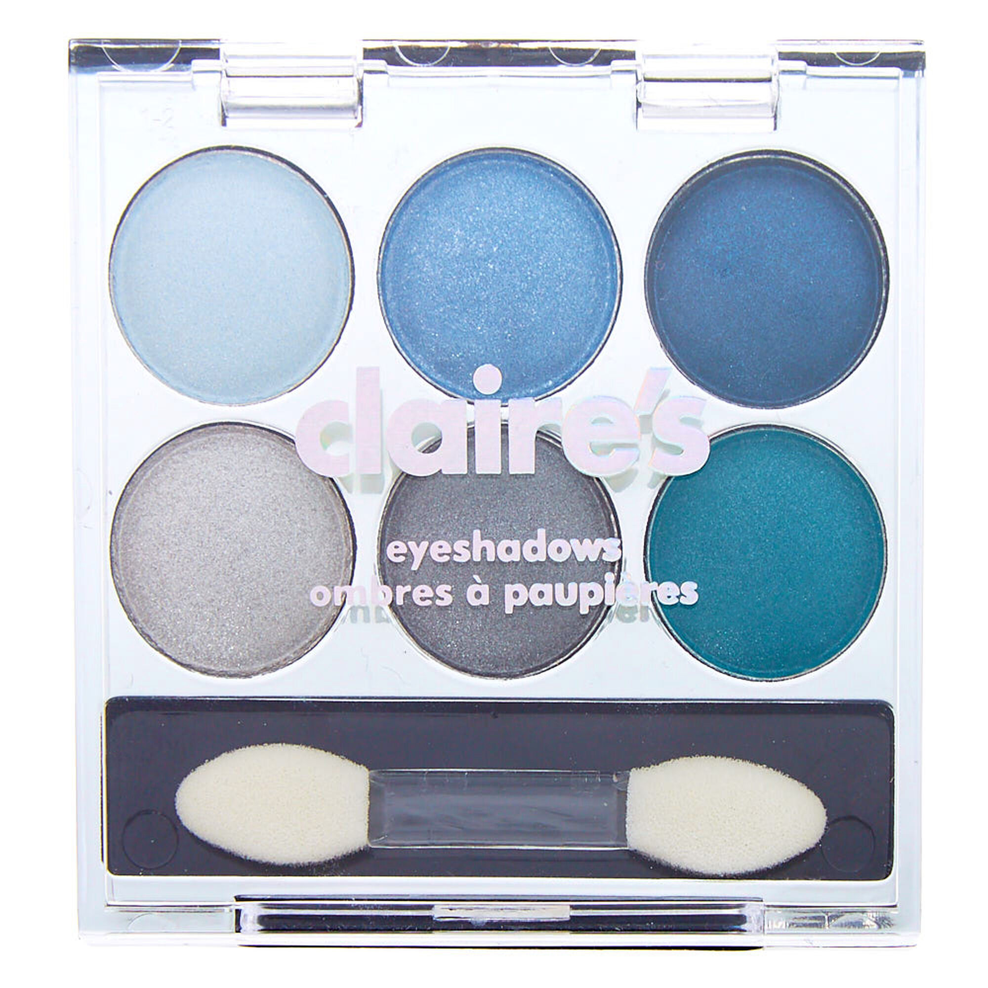 Mini Blues Eyeshadow Palette,