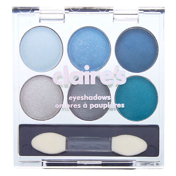 Mini Blues Eyeshadow Palette,