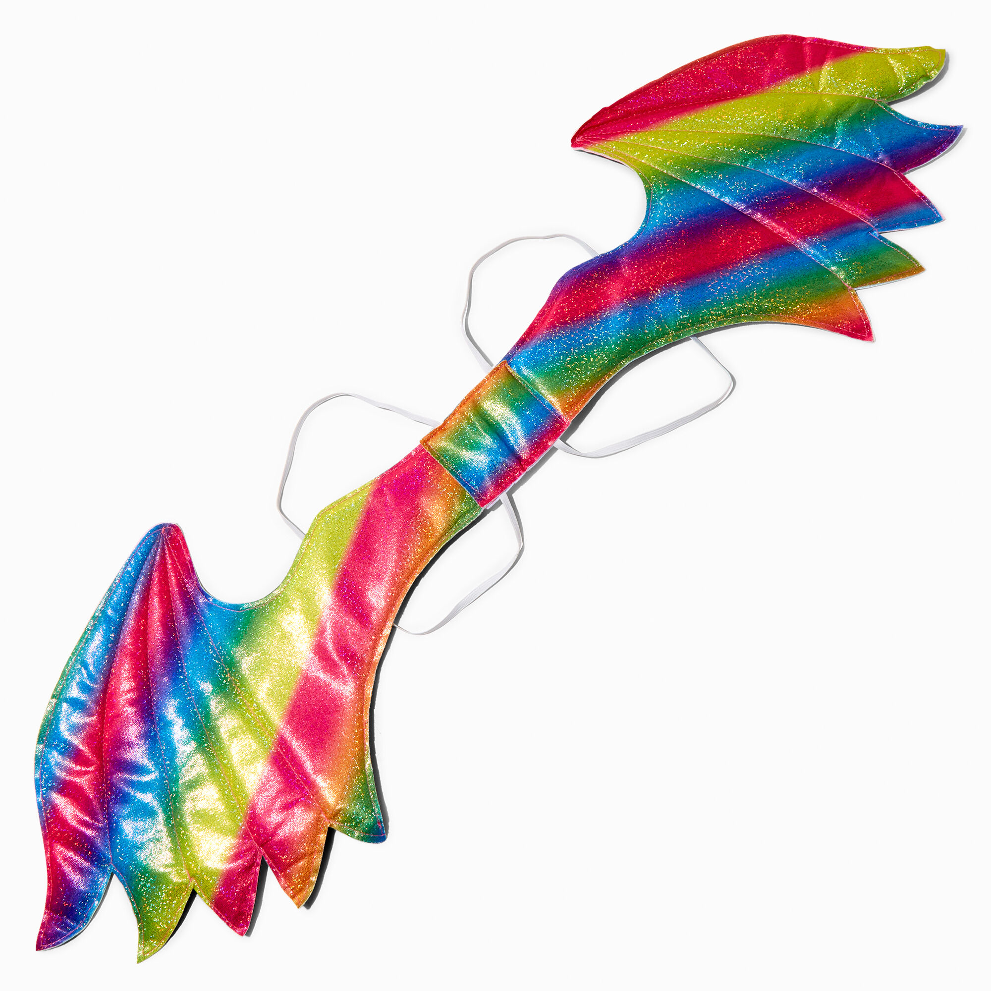 Ensemble de déguisement pégase arc-en-ciel - Lot de 2,