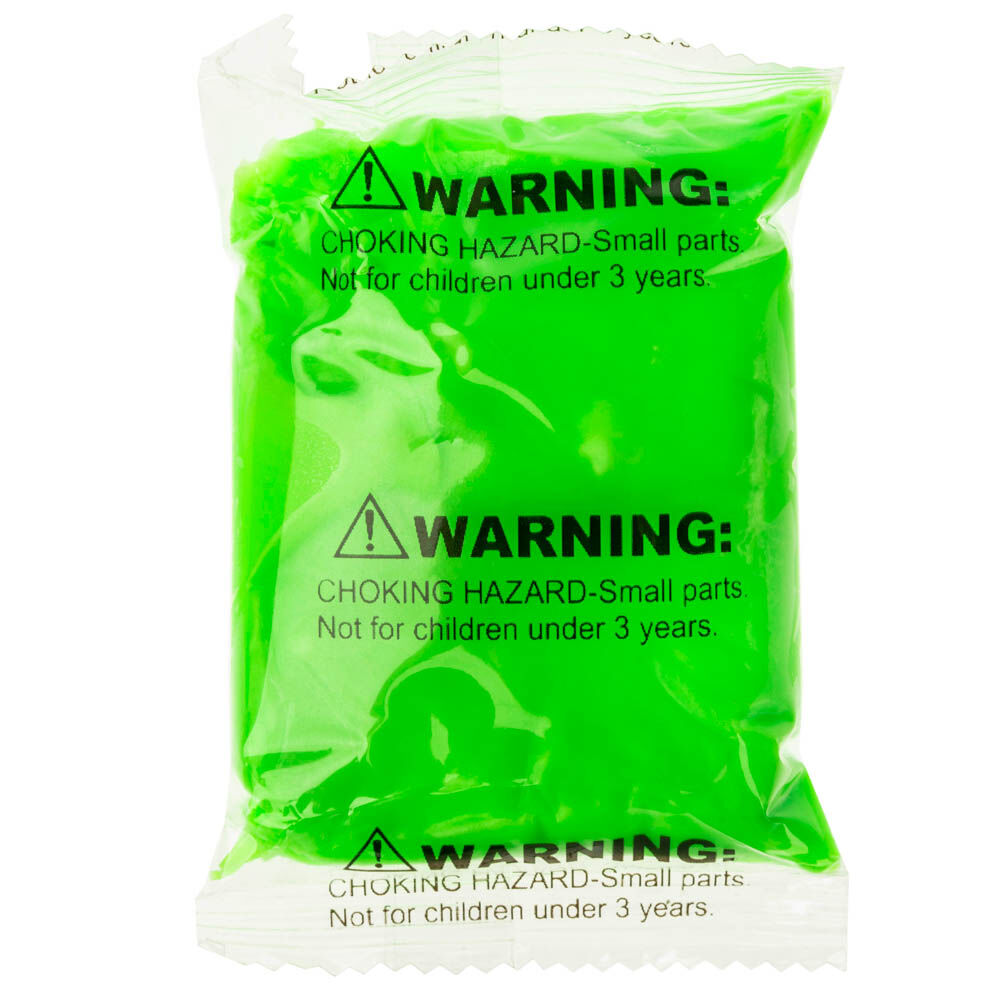 Tobar Glow In The Dark Putty,