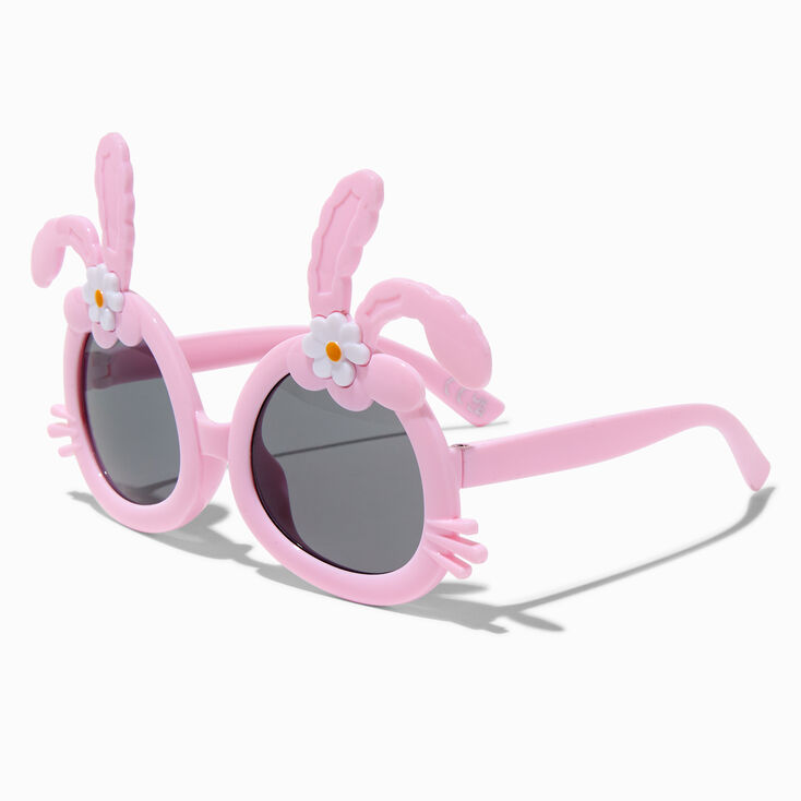 Pink Easter Bunny Sunglasses,