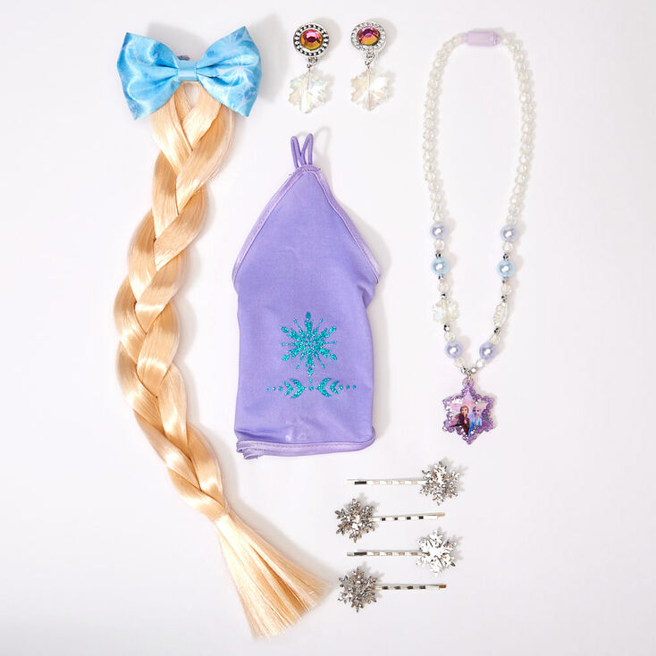 Lot petit sac &agrave; dos et accessoire La Reine des Neiges&nbsp;2 &copy;Disney,