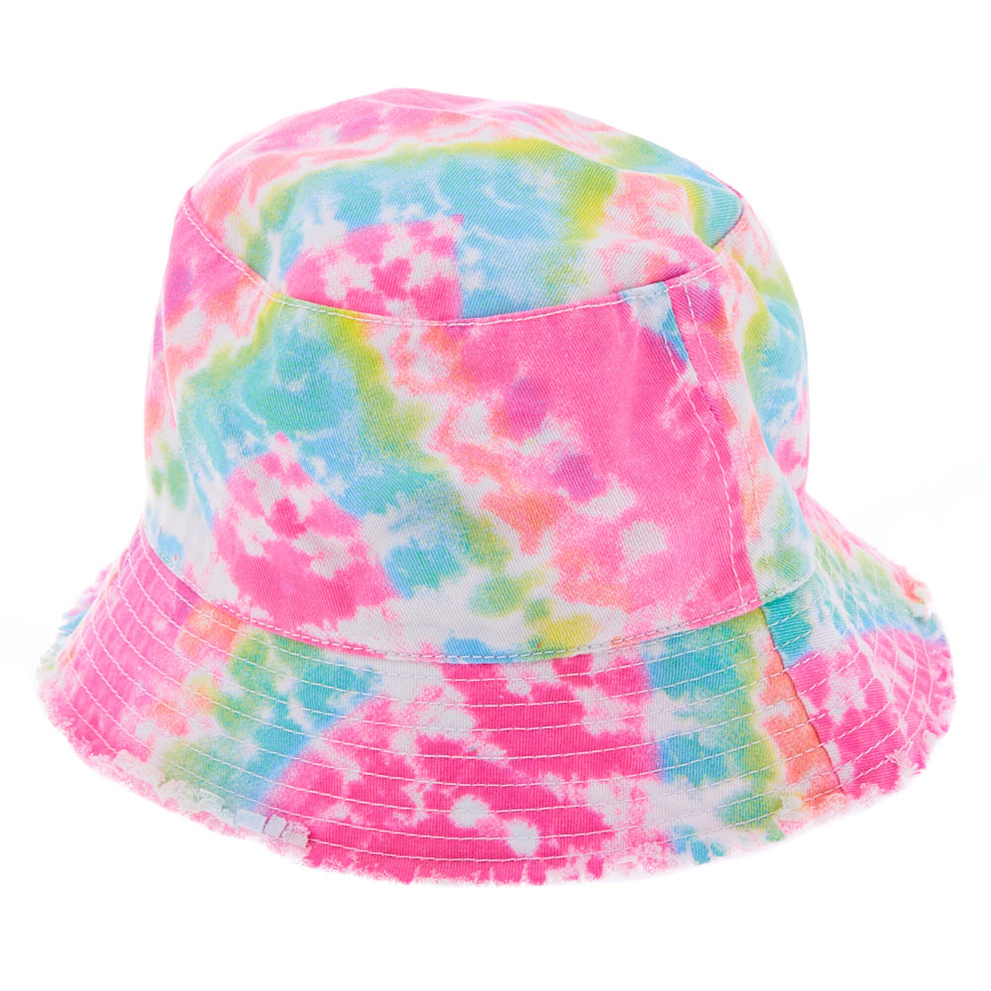 nike tie dye bucket hat