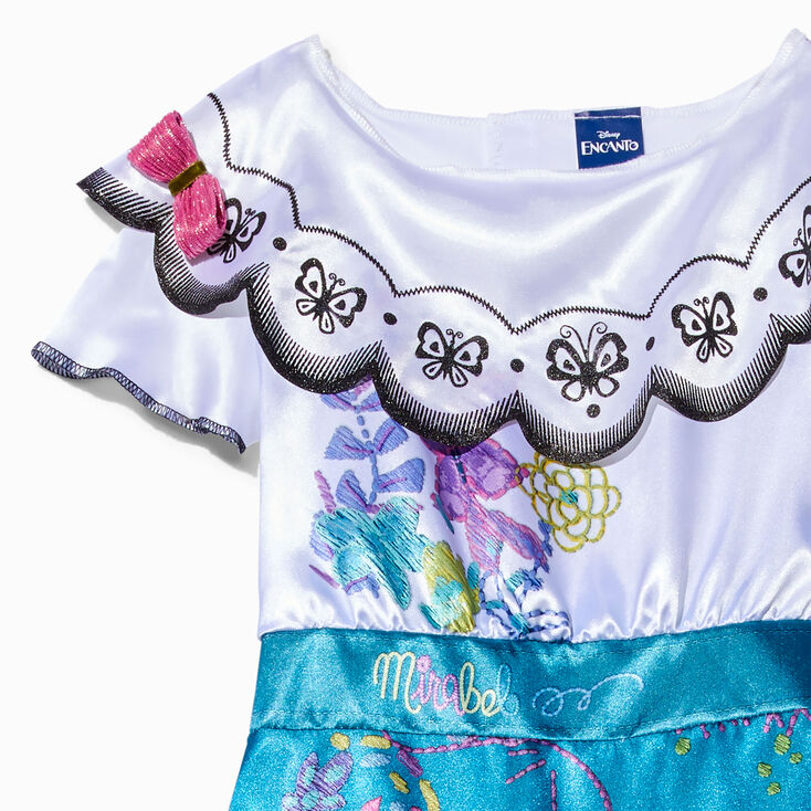Disney Encanto Mirabel Dress Costume,
