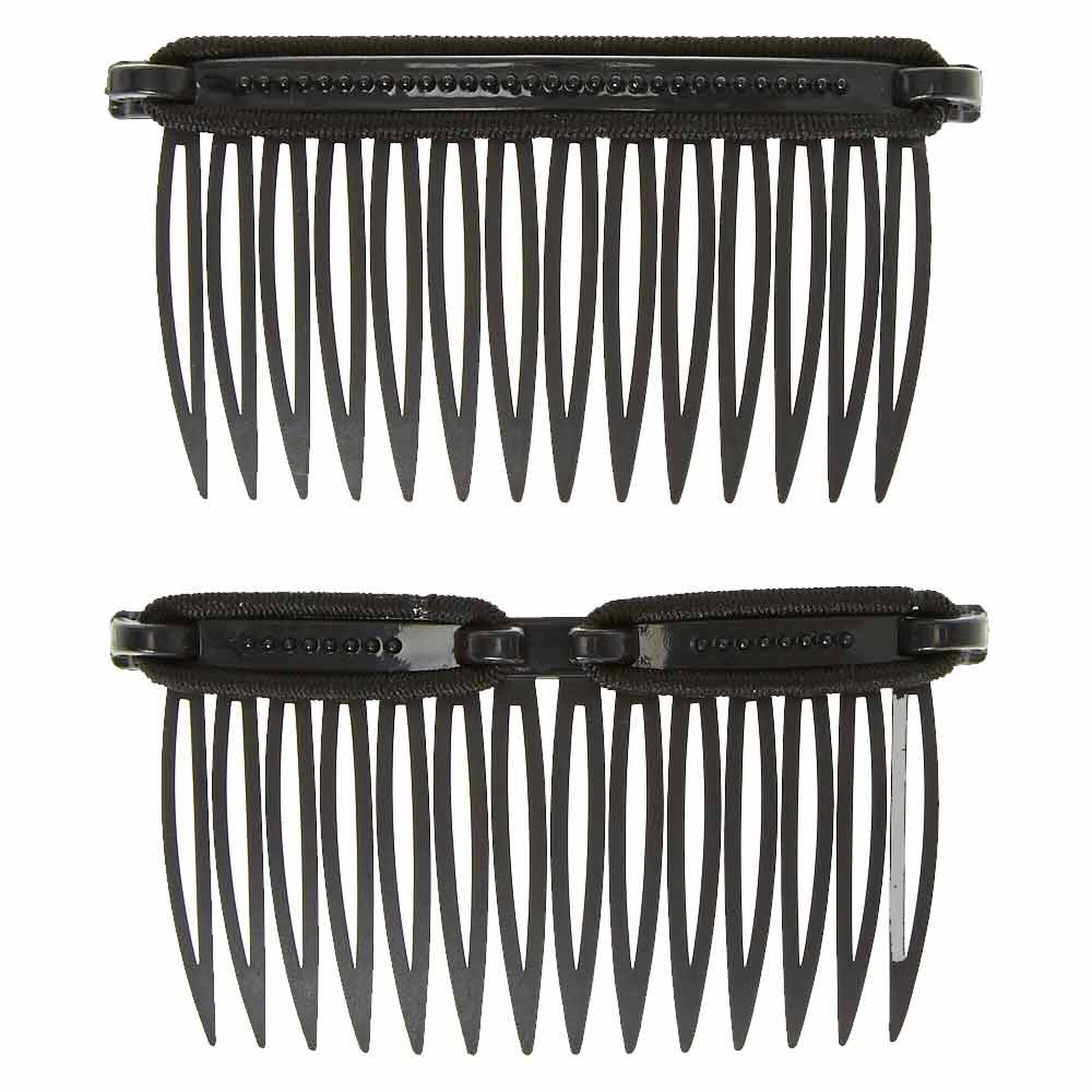 LocALoc® Bandables Hair Combs - 2 Pack,