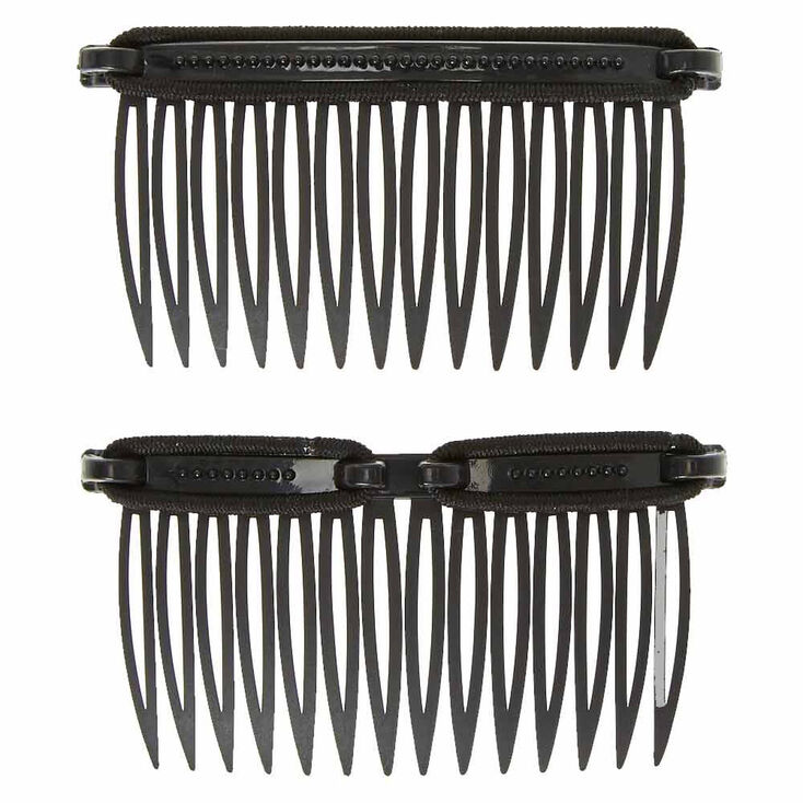 LocALoc&reg; Bandables Hair Combs - 2 Pack,