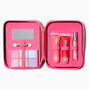 Strawberry Bling Pink Makeup Tin,