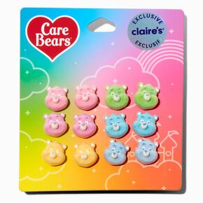 Care Bears&trade; Claire&#39;s Exclusive Stud Earrings - 6 Pack,
