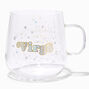 Zodiac Glass Mug - Virgo,