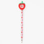 Strawberry Confetti Top Pen,