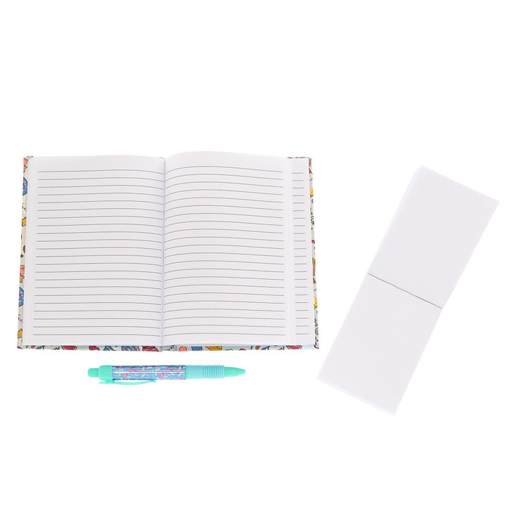 Unicorn Fun Fair Stationery Set,