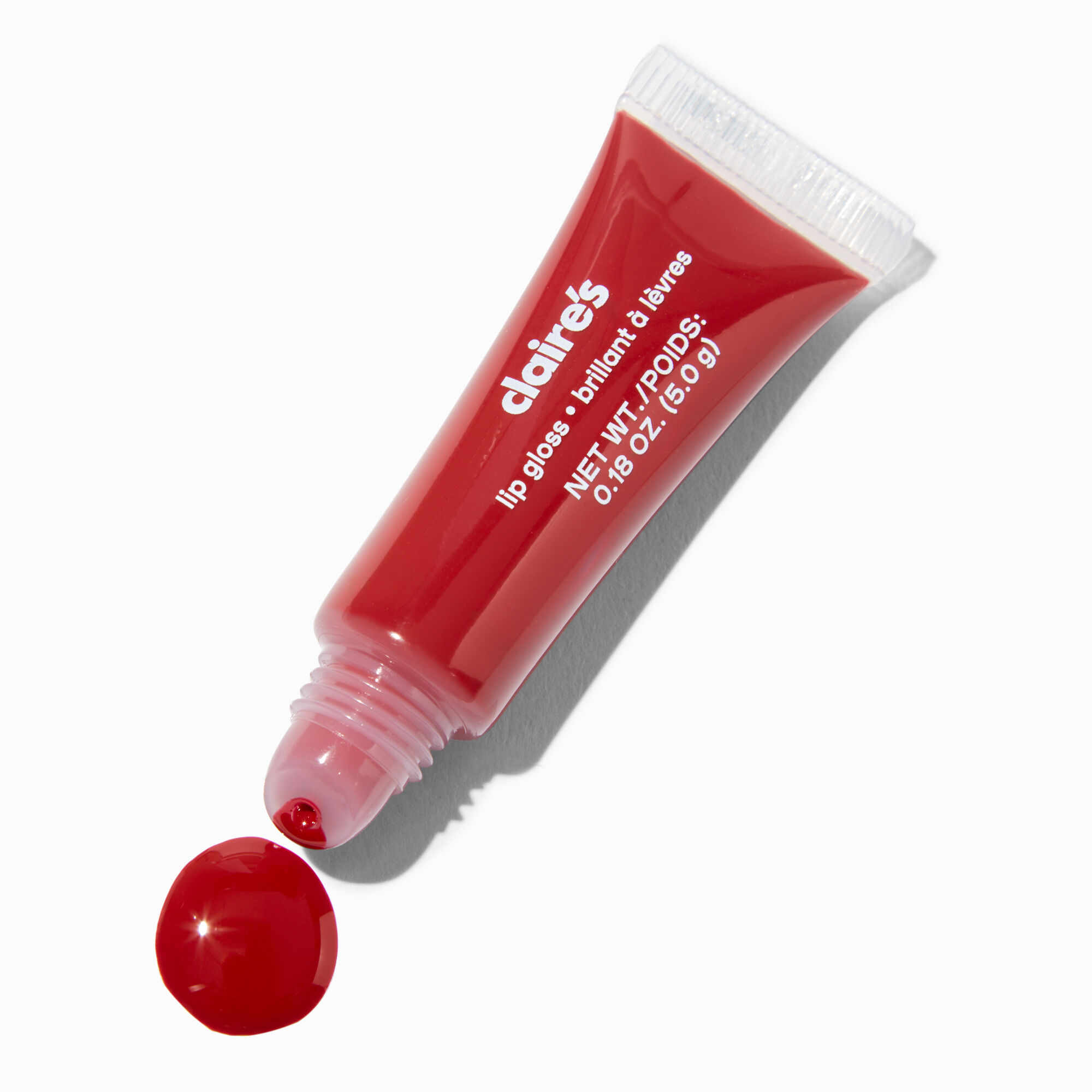 12 Days of Gloss Mini Lip Gloss Set - 12 Pack,