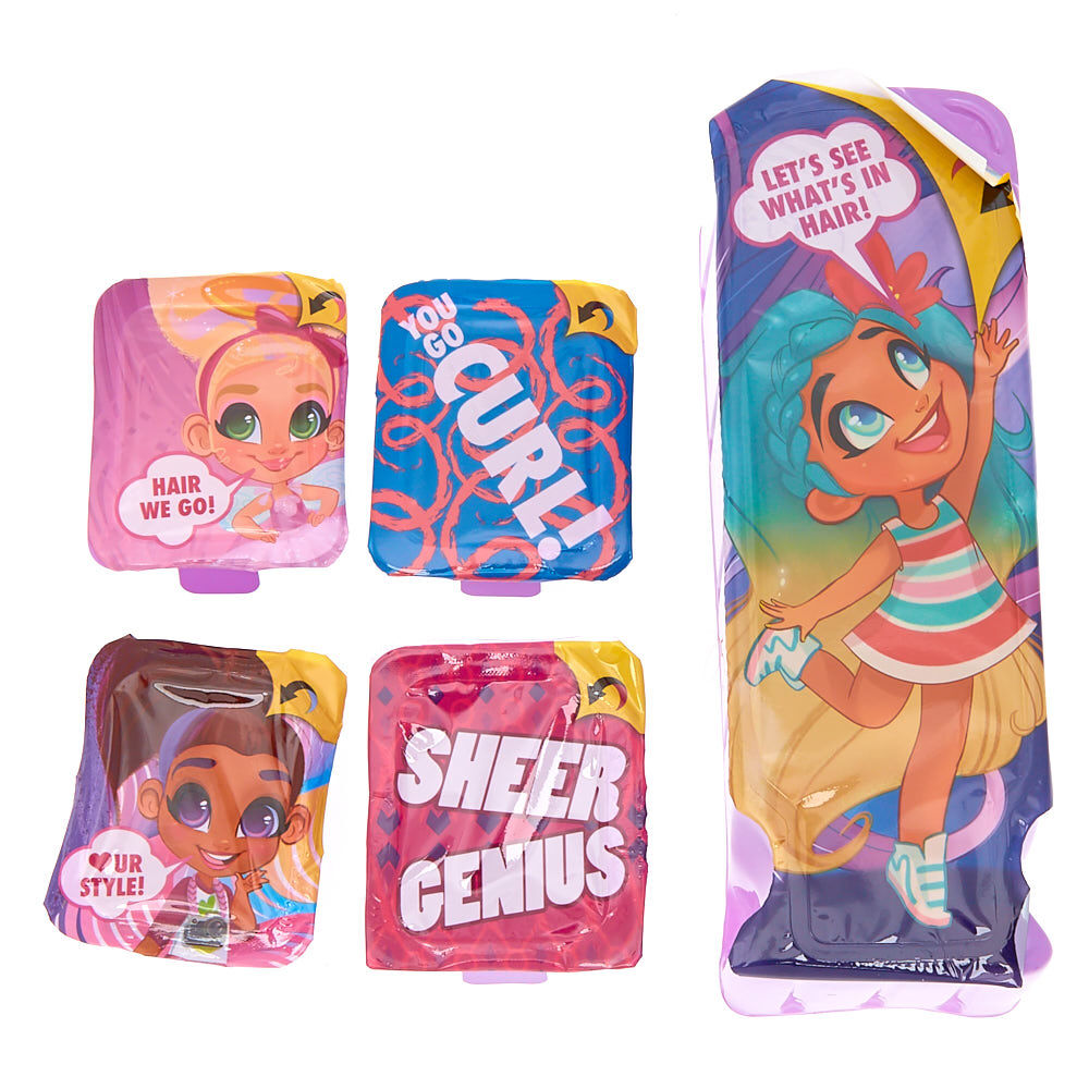 fake hairdorables