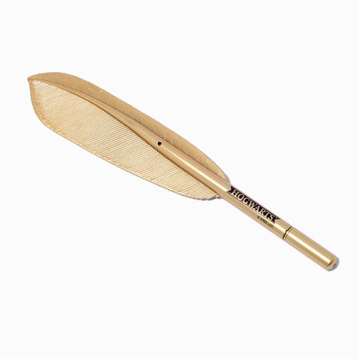 Harry Potter&trade; Hogwarts Feather Pen,