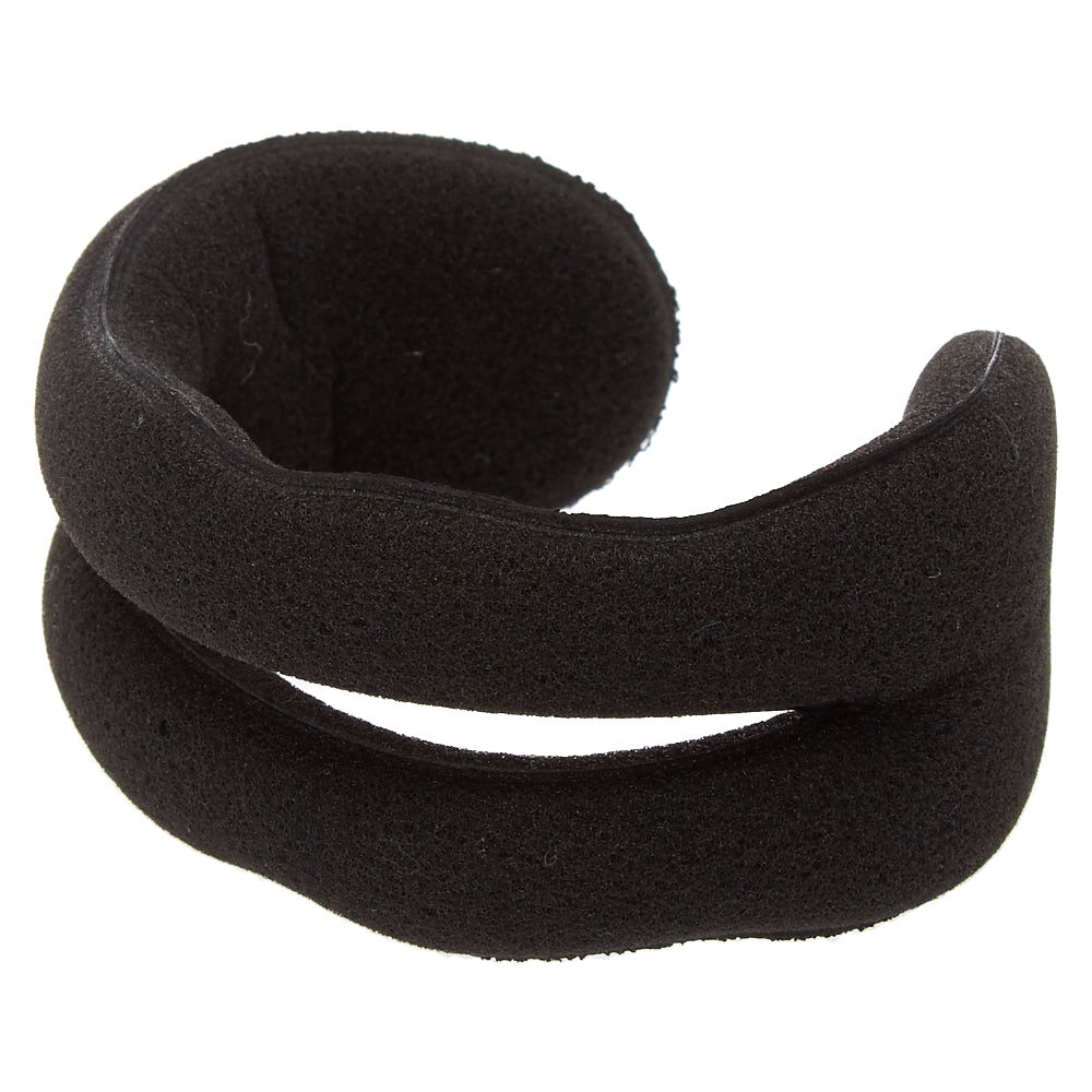 Black Foam Bun Tool,
