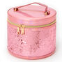 Round Lip Gloss Set - Pink,