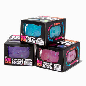 Schylling&reg; NeeDoh&trade; Glitter Cool Cats Fidget Toy - Blind Box,