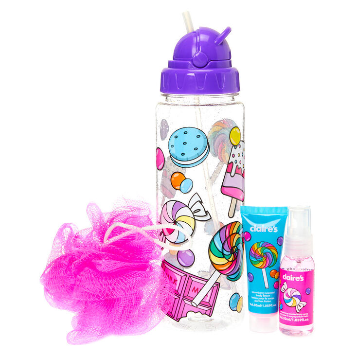Ensemble De Toilette Gourde Candy Collection Claire S Fr