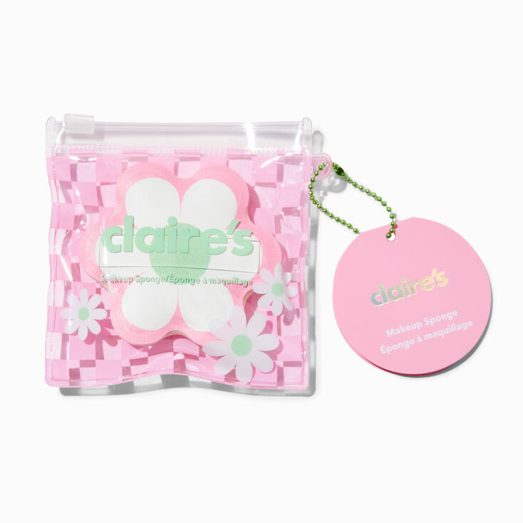 Daisy Makeup Sponge,