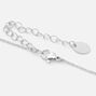 Silver 16&#39;&#39; Panda Shaker Novelty Pendant Necklace,