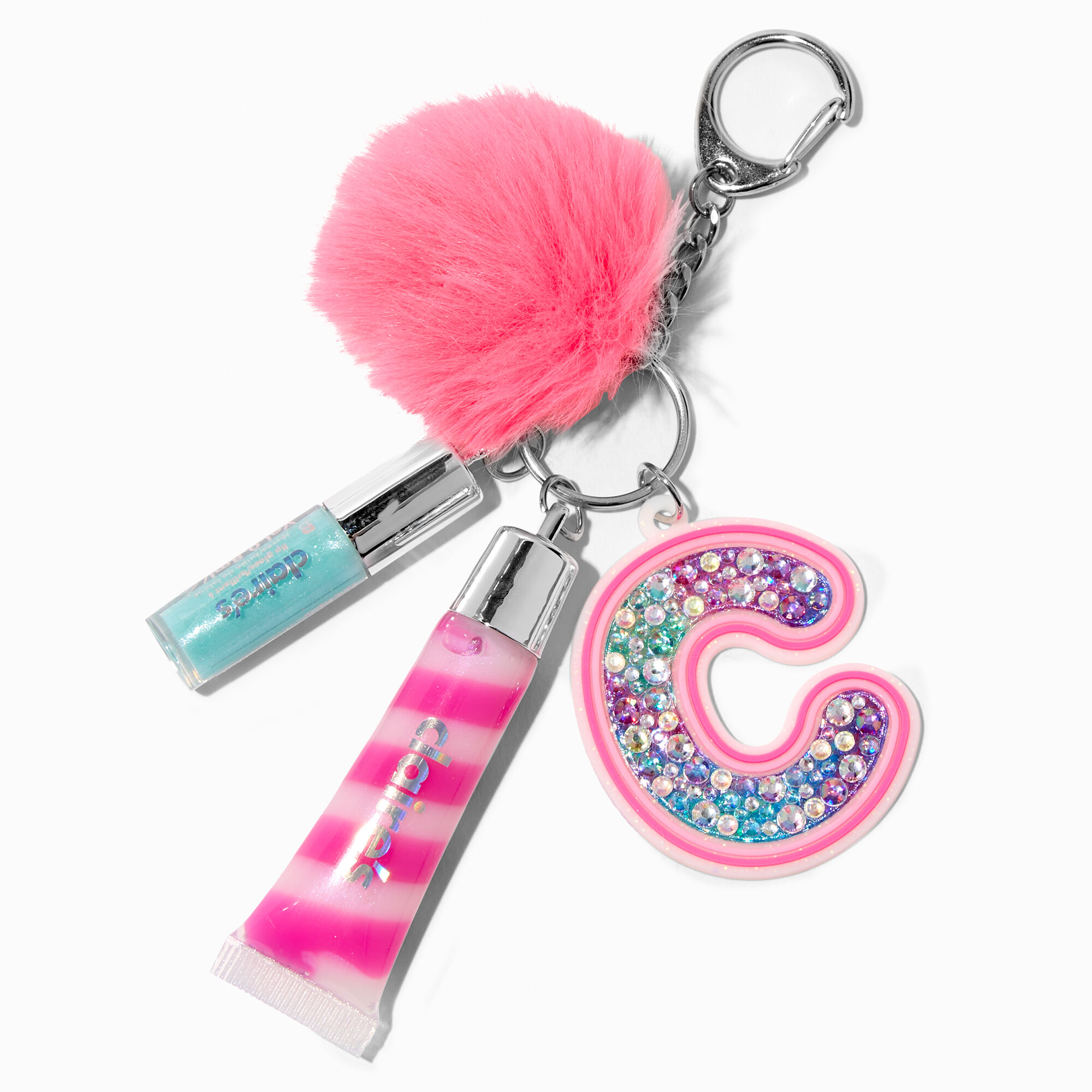 Claire's keyring clearance