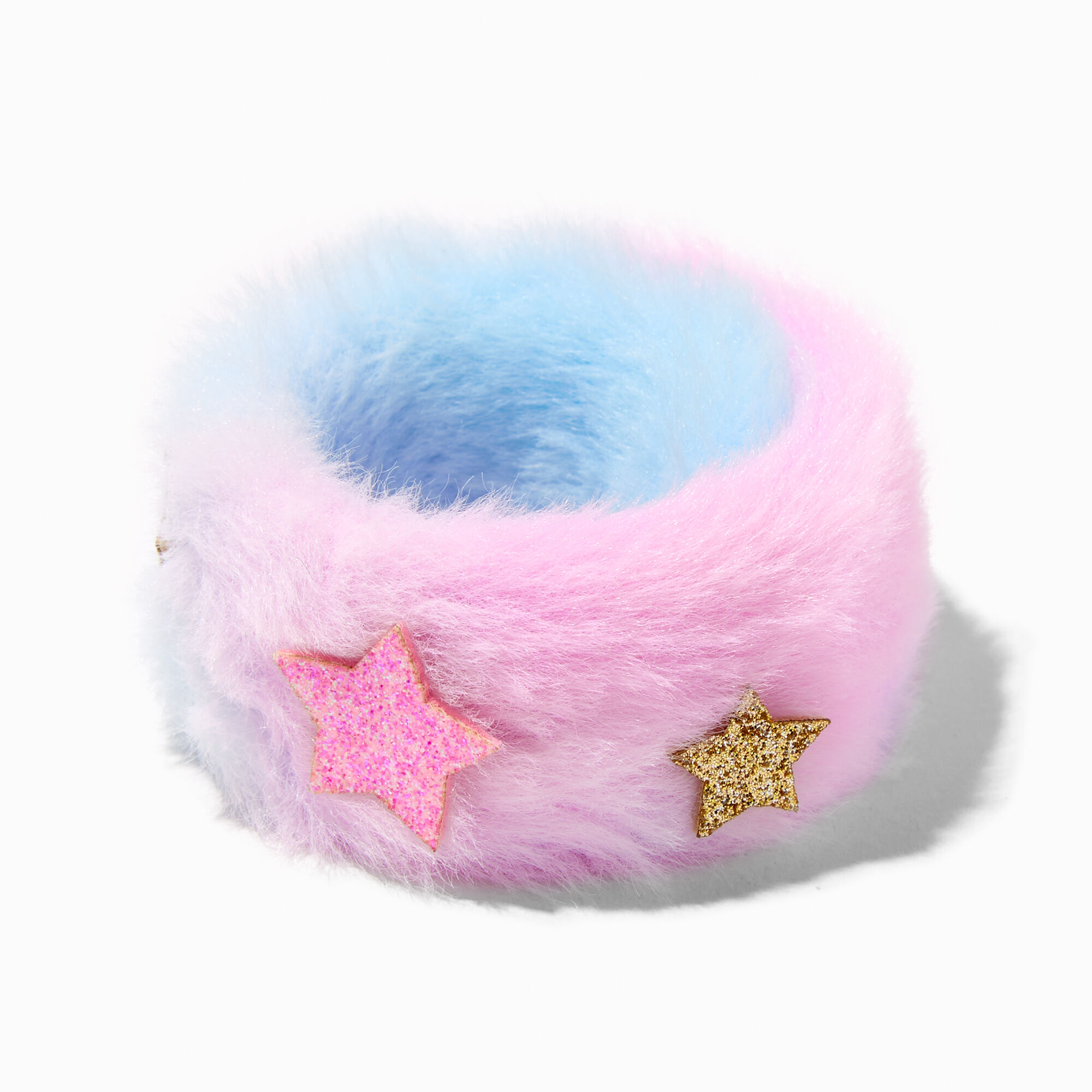 Fluffy slap cheap bracelet