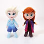 Peluche Elsa ou Anna La Reine des Neiges 2 de &copy;Disney &ndash; Les mod&egrave;les peuvent varier,
