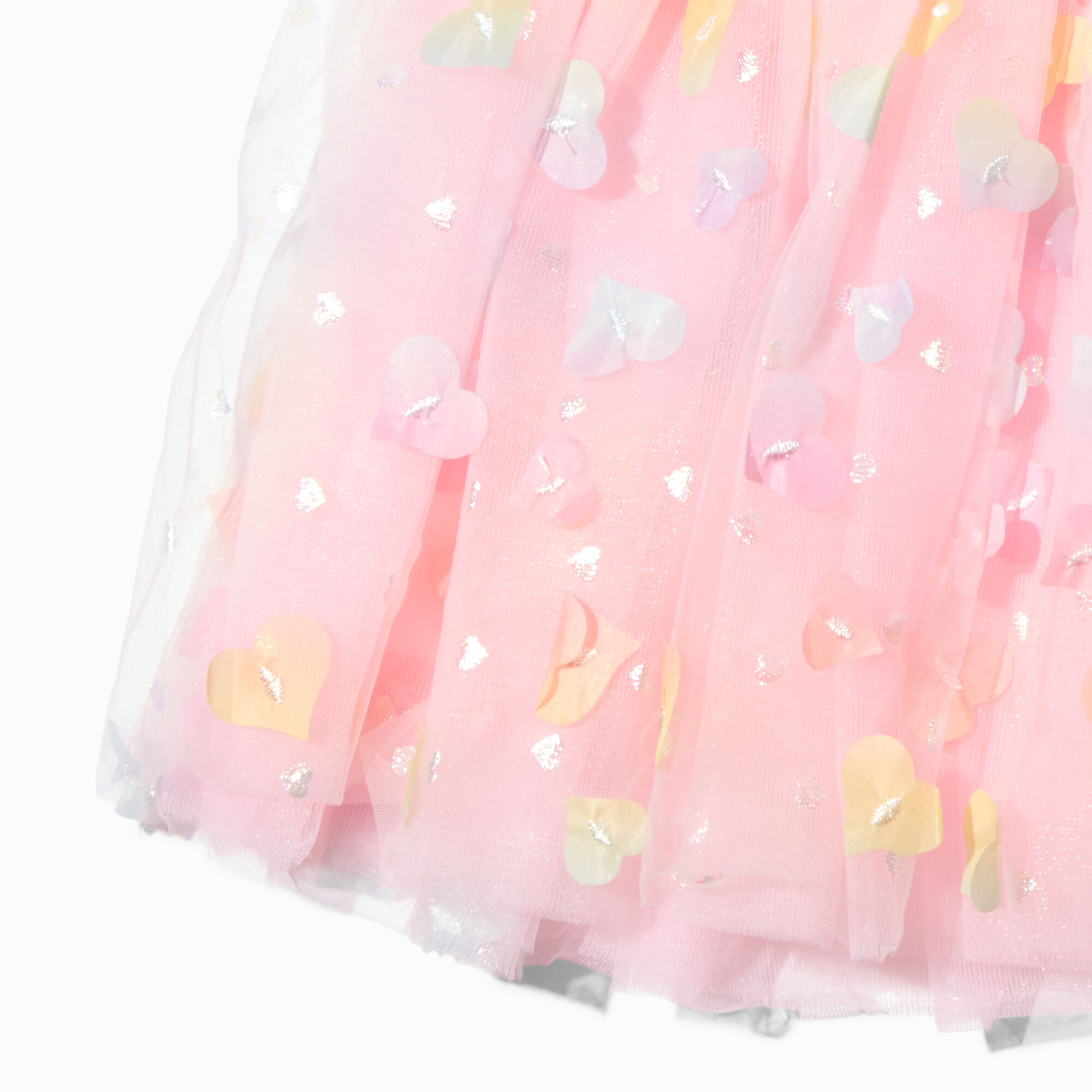 Valentine's Day Candy Hearts Tutu,