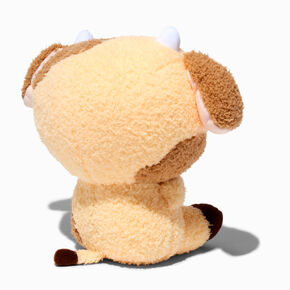 Jouet en peluche vache Moocha 25,5&nbsp;cm &#35;Plush Goals Cuddle Barn&reg;,