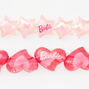 Barbie&trade; Stretch Bracelets - Pink, 2 Pack,