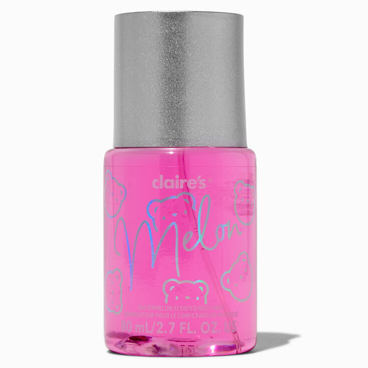 Pink Bear Body Spray,