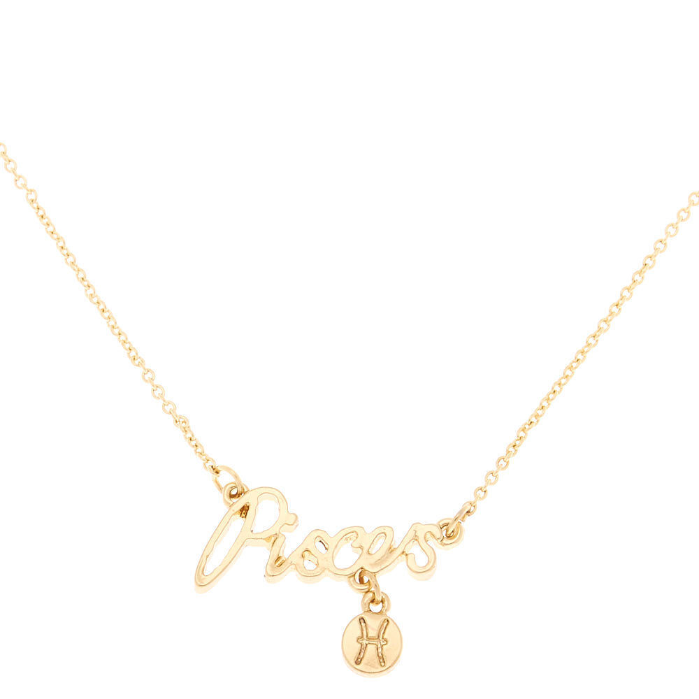 Pisces necklace urban outfitters store