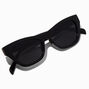 Black Cat Eye Sunglasses,