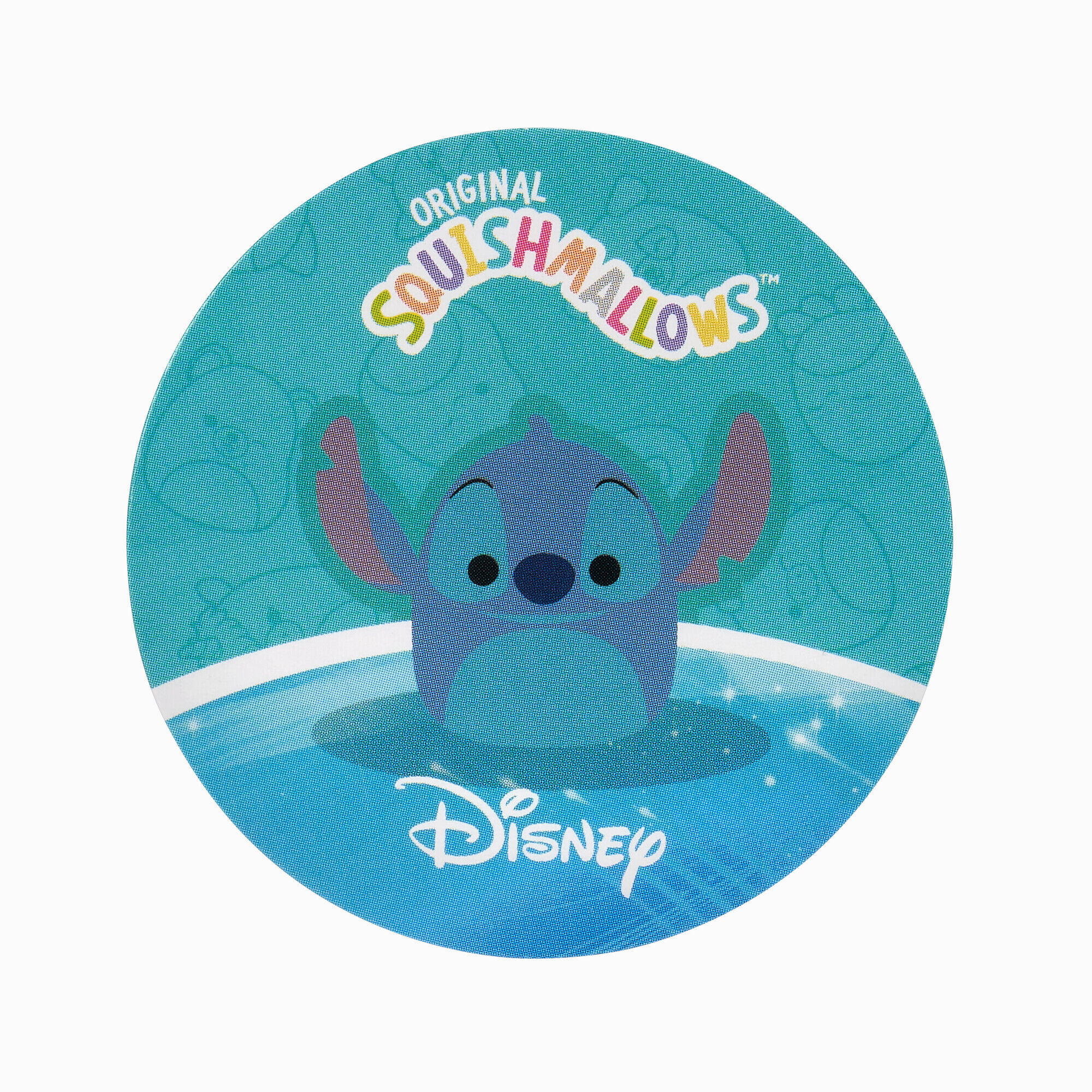 Pochette surprise peluche Disney Mystery Squad 6,5 cm Squishmallows™ - Les modèles peuvent varier,