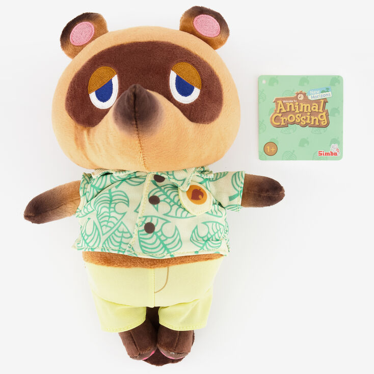 Animal Crossing&trade; Tom Nook 12&#39;&#39; Soft Toy,