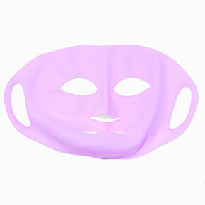 Reusable Purple Sheet Face Mask,