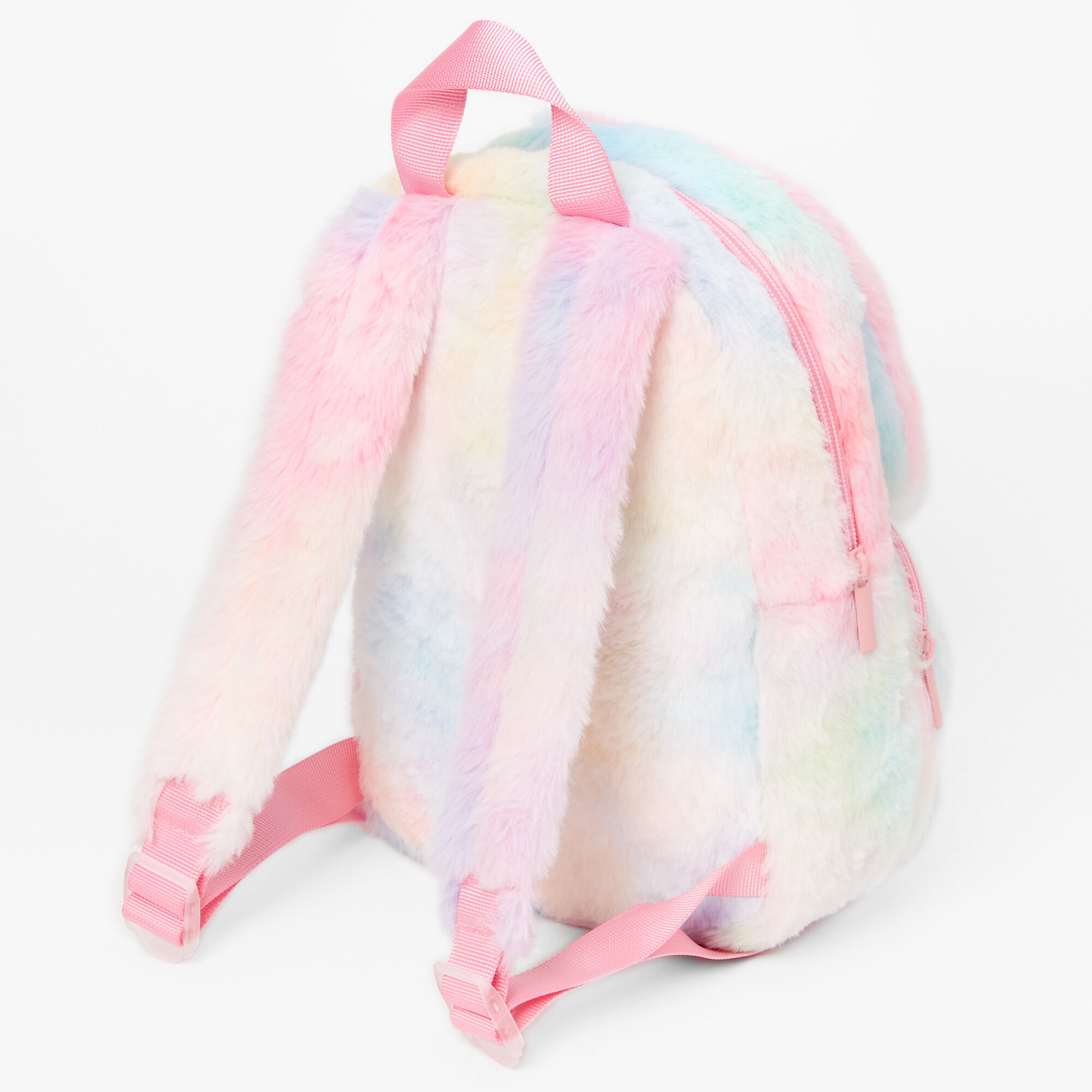 CLAIRE'S PINK TIE DYE MINI BACKPACK BAG GIRLS BNWT XMAS CHRISTMAS GIFT PRESENT 
