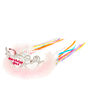 Diad&egrave;me princesse anniversaire arc-en-ciel Club&nbsp;Claire&#39;s,