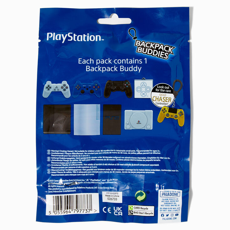 PlayStation&trade; Backpack Buddies Blind Bag - Styles May Vary,