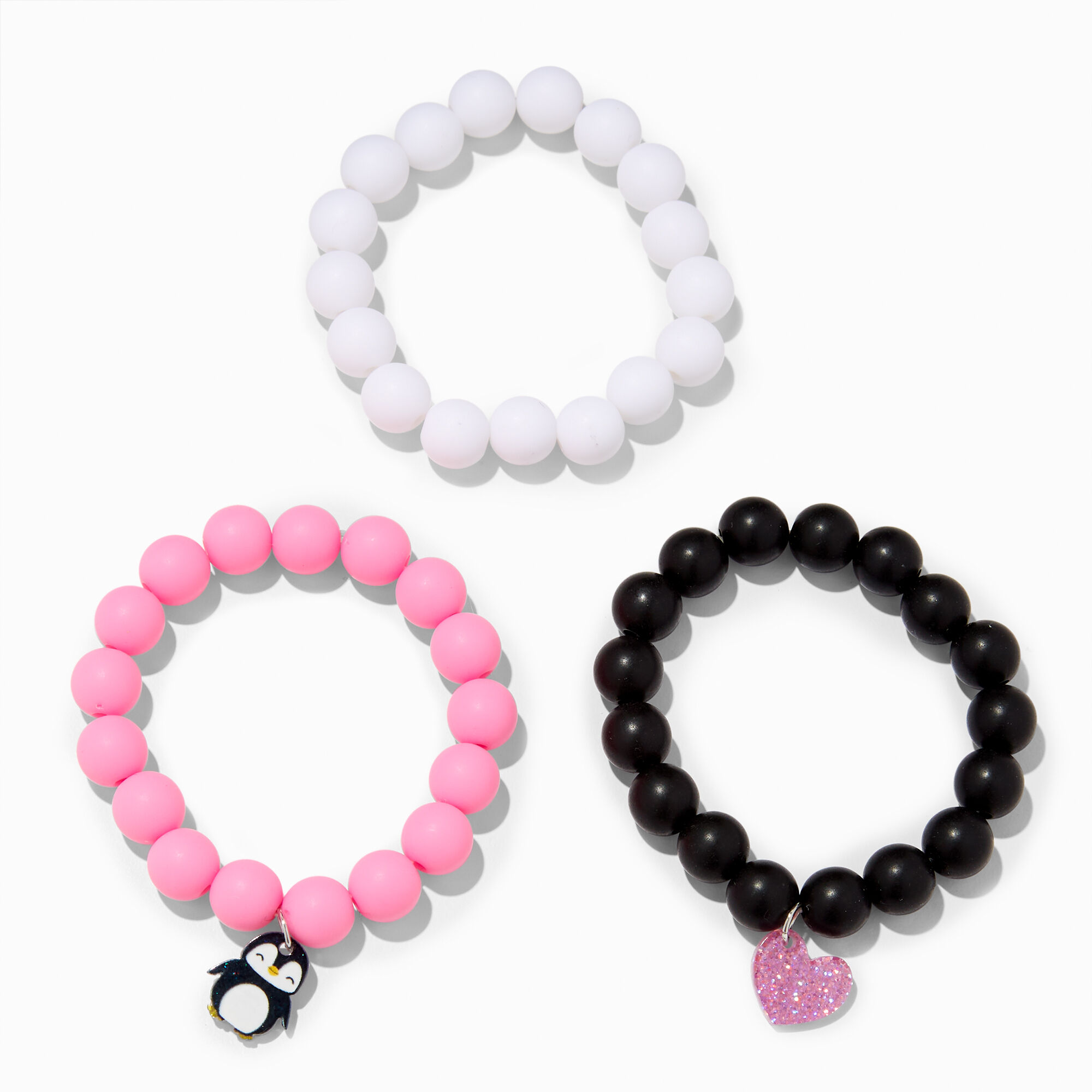 MAMA MULTI COLOR RUBBER BEAD BRACELET – Walker Boutique