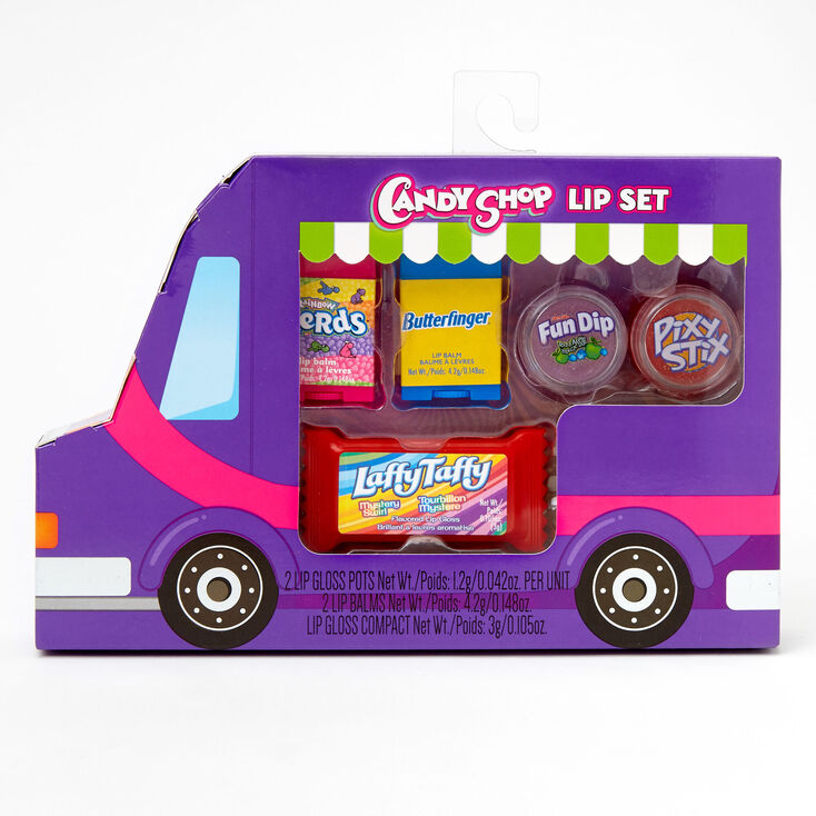 Candy Shop Lip Set - 5 Pack,