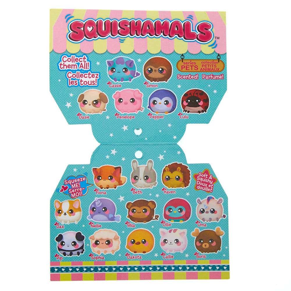 pig squeezamal