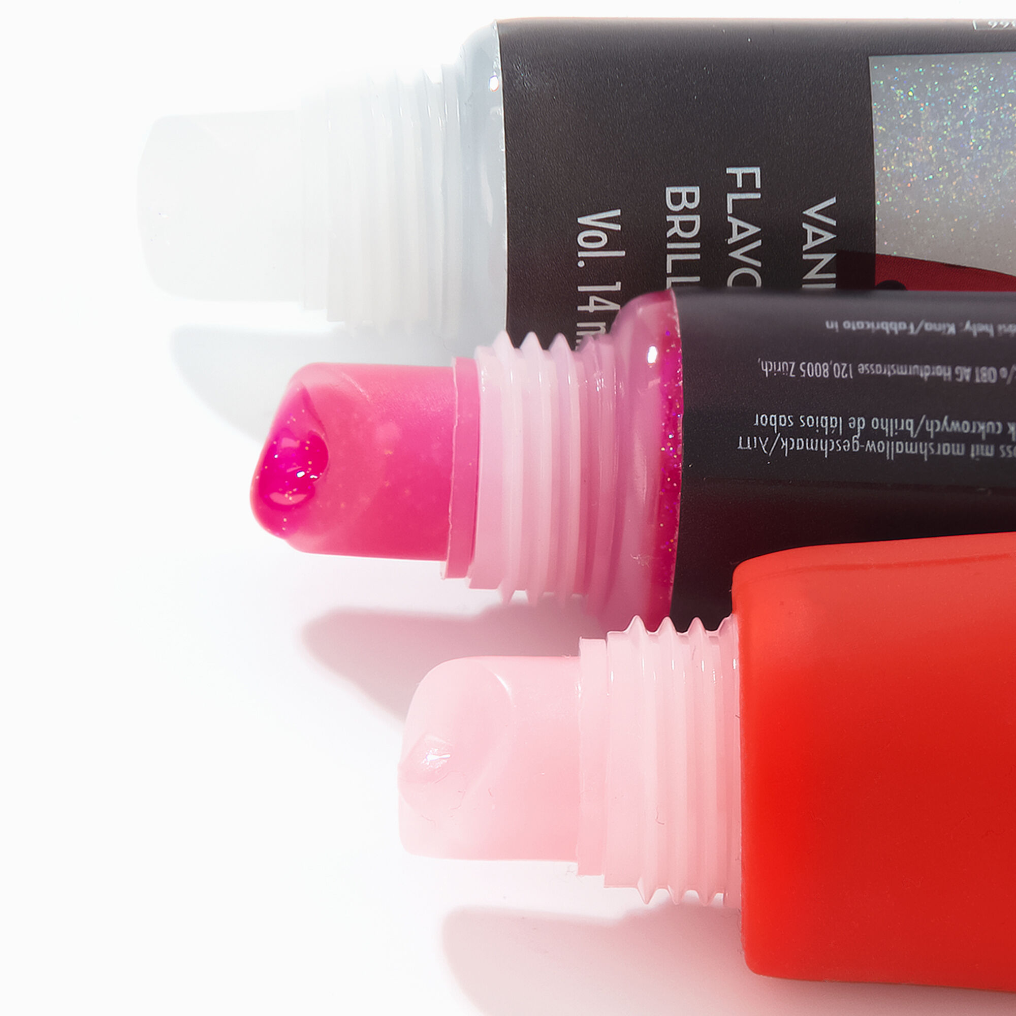 Lot de gloss avec étui Miraculous™ – Lot de 3,