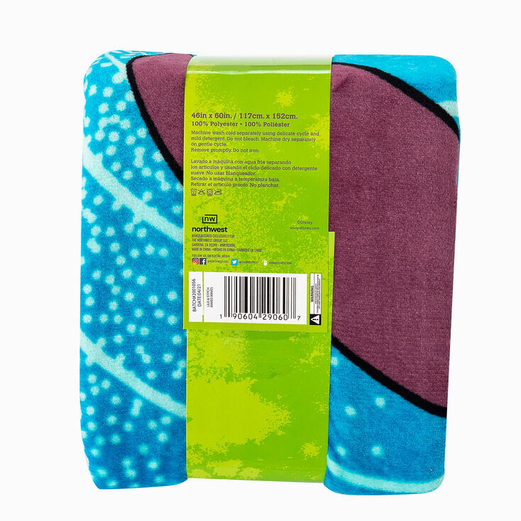 Disney Stitch Silk Touch Throw Blanket,