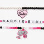 Barbie&trade; Charm Bracelet Set - 3 Pack,
