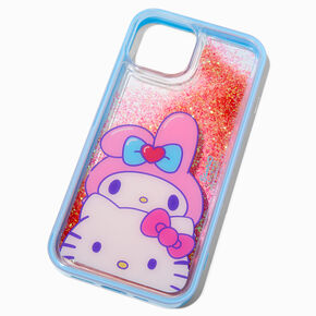 Hello Kitty&reg; My Melody&trade; Water-Filled Protective Phone Case - Fits iPhone&reg; 13/14/15,