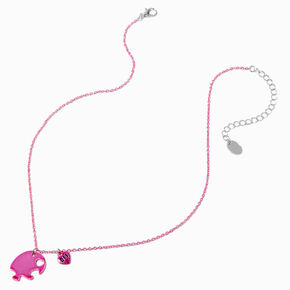 Best Friends Heart Puzzle Pedant Necklaces - 3 Pack,