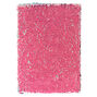 Rainbow Ice Cream Cone Reversible Sequin Diary,